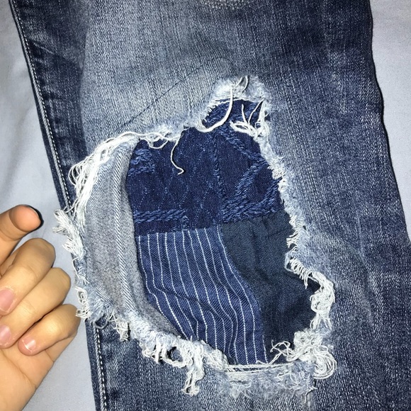 American Eagle Jegging size 10 R - Picture 5 of 5